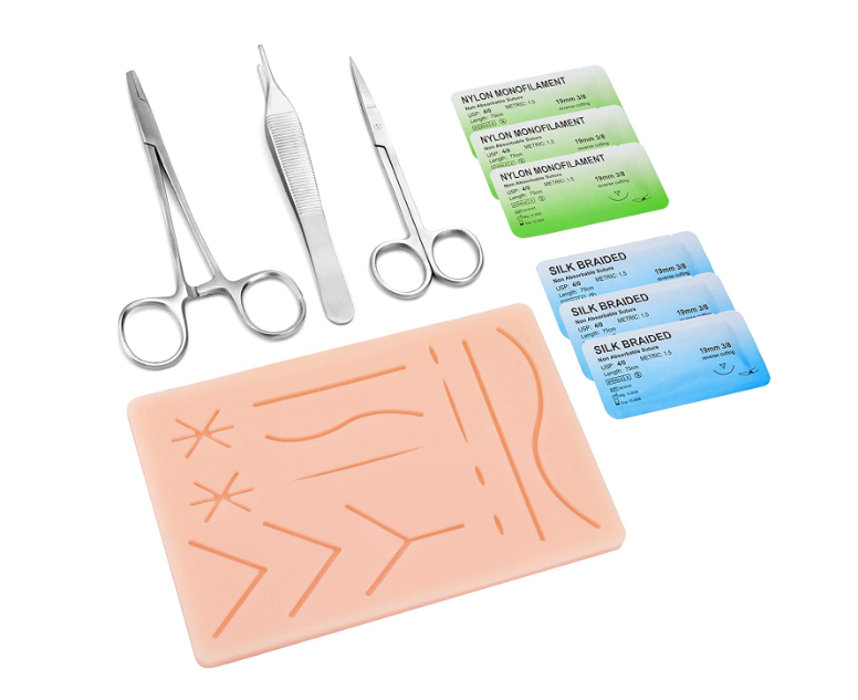 Ultrassist Suture Practice Kit - Urgent Care Association