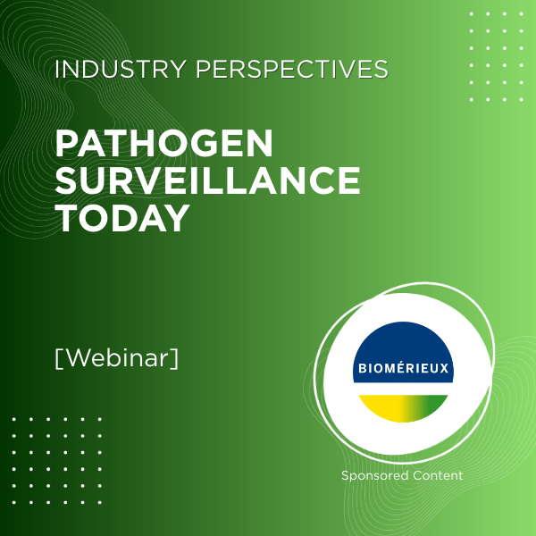 Pathogen Surveillance Today: Why It Matters and Where We Need to Go (Episode 1)