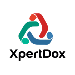 XpertDox logo 11-24-2023